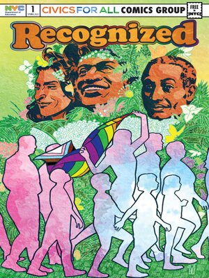 cover image of Recognized #1
